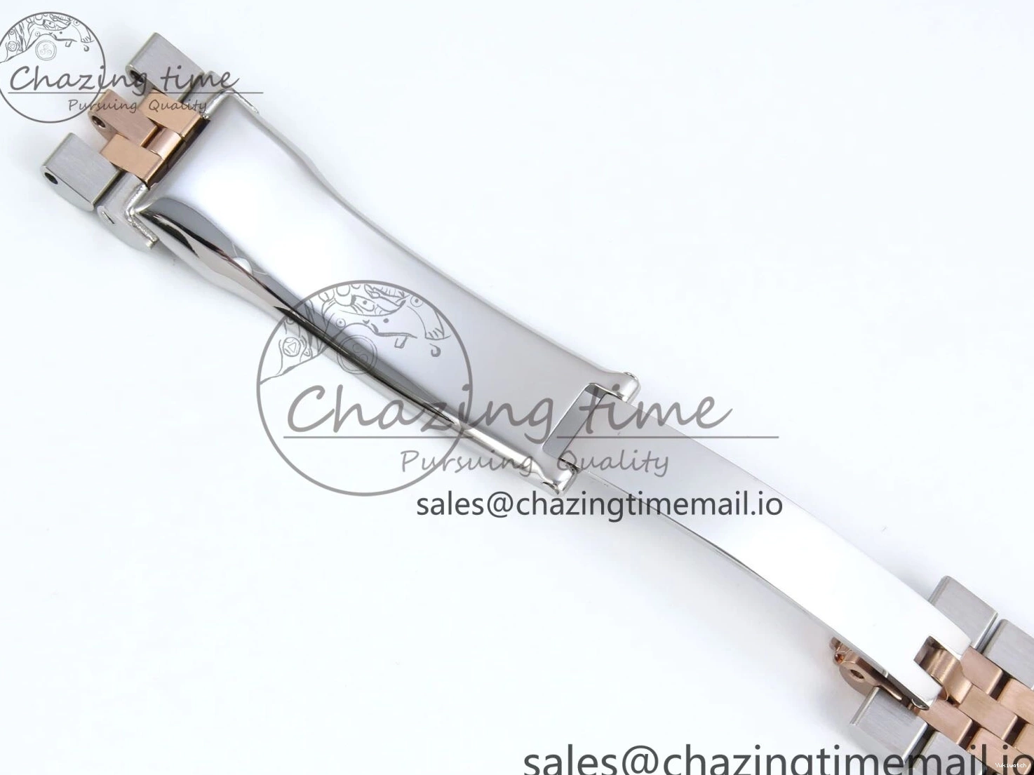 Bezel Diamonds DateJust 278381RBR Diamonds ARF 904L 1:1 Steel Dial Bracelet SS RG 31 Jubilee Edition Brown Best on ETA 2688 0402